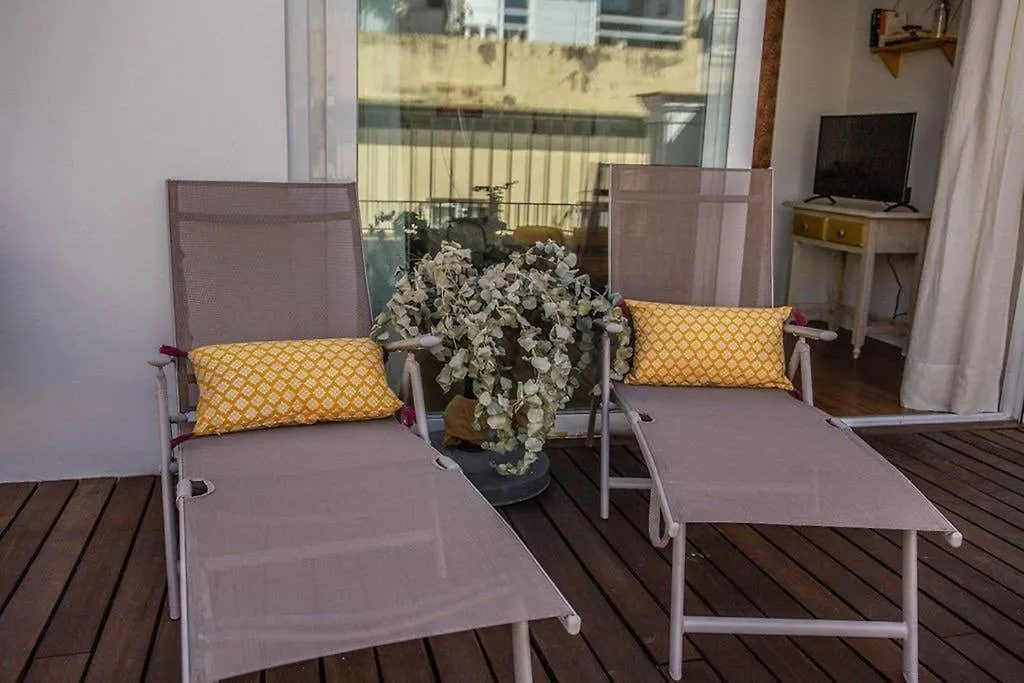 Next To The Mushrooms, Very Bright Penthouse. Seville