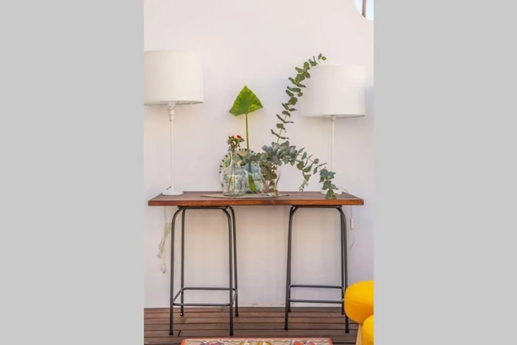 Apartment Next To The Mushrooms, Very Bright Penthouse. Seville