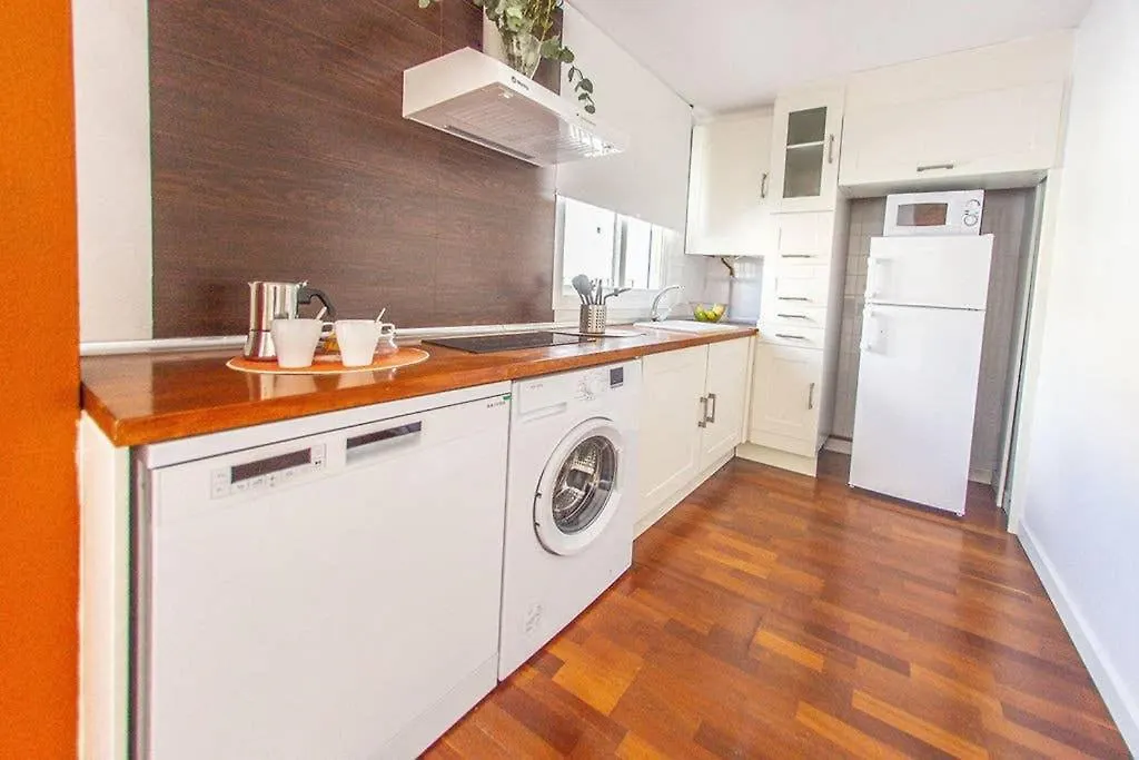 Apartment Next To The Mushrooms, Very Bright Penthouse. Seville