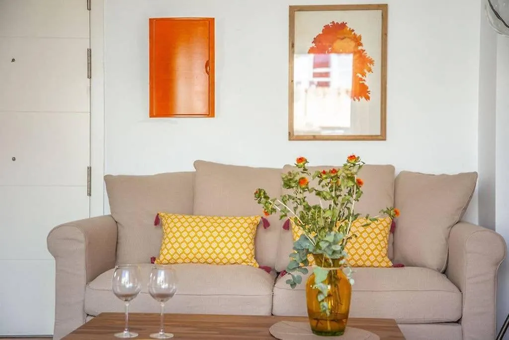 Next To The Mushrooms, Very Bright Penthouse. Seville 0*,  Spain
