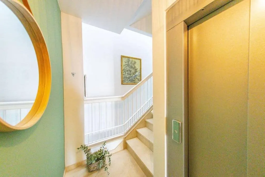 Apartment Next To The Mushrooms, Very Bright Penthouse. Seville