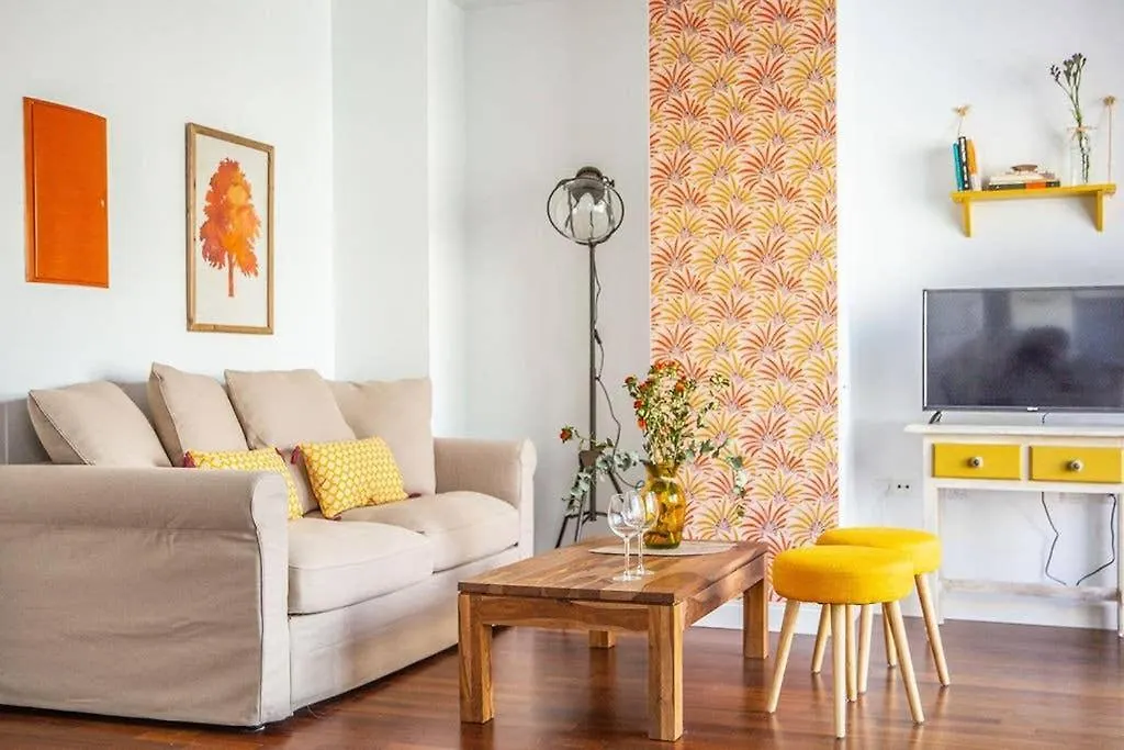 Next To The Mushrooms, Very Bright Penthouse. Seville