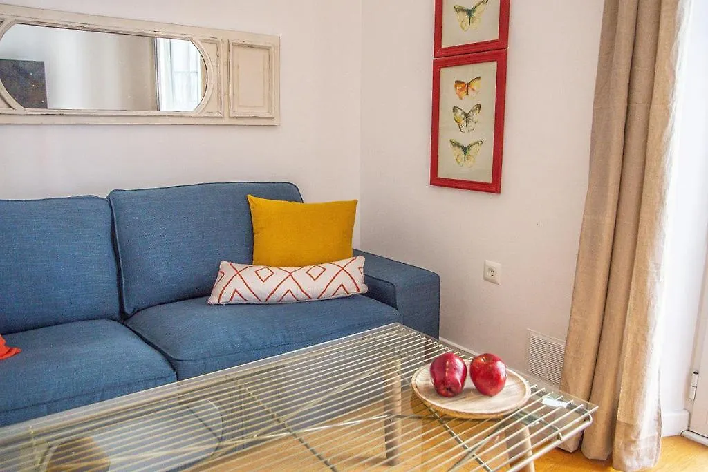 Apartment Next To The Mushrooms, Very Bright Penthouse. Seville