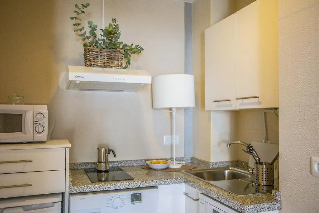 Next To The Mushrooms, Very Bright Penthouse. Seville