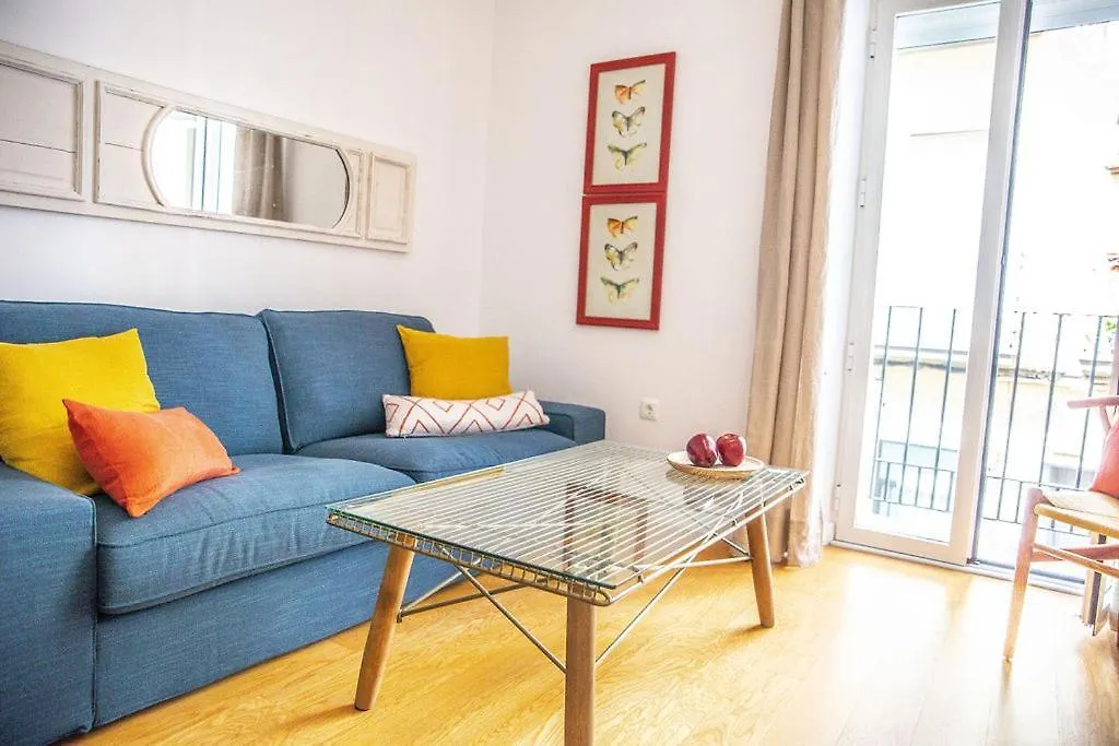 Next To The Mushrooms, Very Bright Penthouse. Seville 0*,  Spain