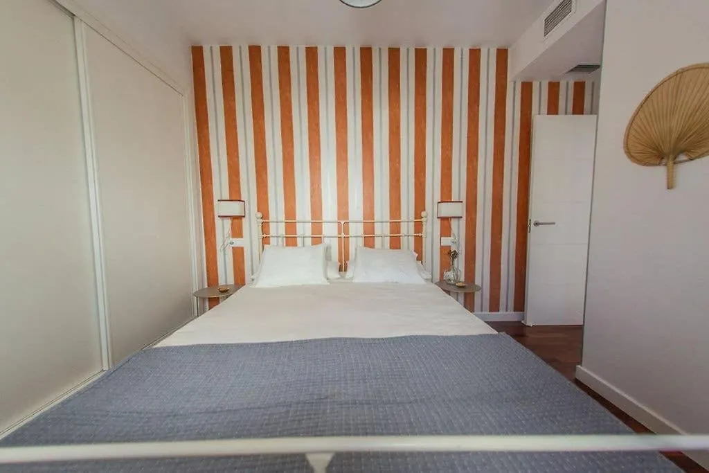 Next To The Mushrooms, Very Bright Penthouse. Sevilla İspanya