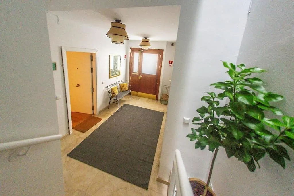 Next To The Mushrooms, Very Bright Penthouse. Sevilla 0*,