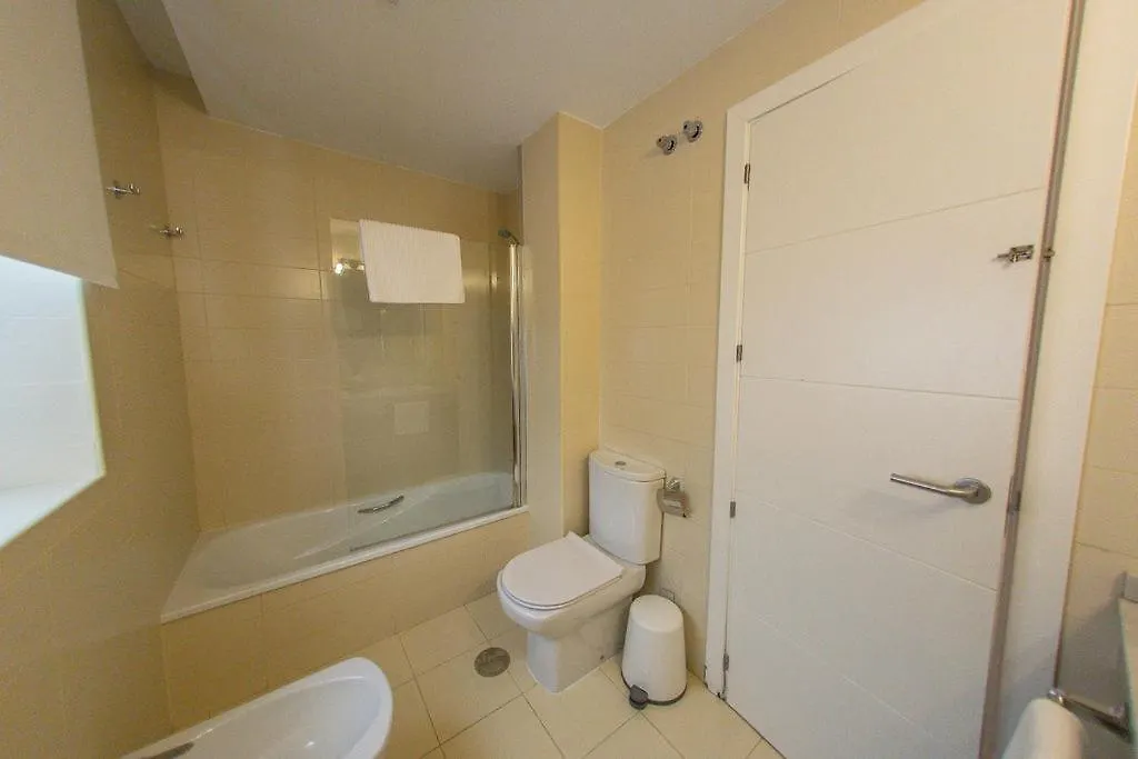 Next To The Mushrooms, Very Bright Penthouse. Sevilla İspanya